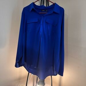 PLUS SIZE BLOUSE